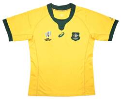 AUSTRALIA RUGBY SHIRT L