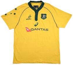 AUSTRALIA RUGBY SHIRT XL