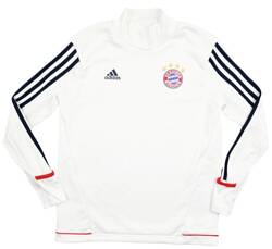 BAYERN MUNCHEN LONGSLEEVE M. BOYS