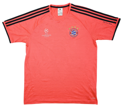 BAYERN MUNCHEN UEFA CHAMPIONS LEAGUE SHIRT M