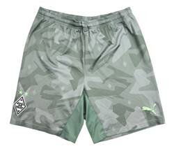 BORUSSIA MONCHENGLADBACH SHORTS L