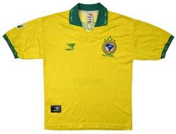 BRAZIL FUTSAL SHIRT XL