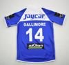 BULLDOGS *GALLIMORE* RUGBY CANTERBURY SIZE 12 YRS