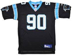 CAROLINA PANTHERS *PEPPERS* NFL SHIRT L