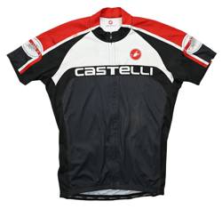 CASTELLI CYCLING SHIRT L