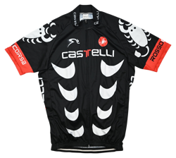 CASTELLI CYCLING SHIRT L