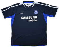 CHELSEA LONDON SHIRT XL