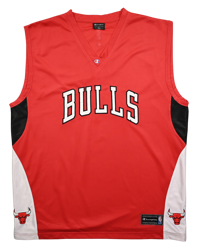 CHICAGO BULLS NBA SHIRT XL