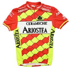 COLNAGO CERAMICHE ARIOSTEA CYCLING SHIRT S