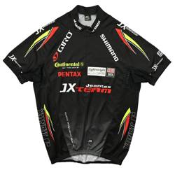 CONTINENTAL Jeantex JX Team cycling shirt S