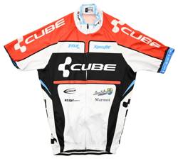 CUBE CYCLING SHIRT S