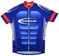 CUBE CYCLING SHIRT S