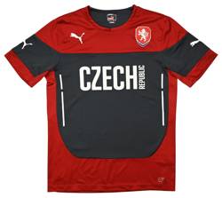 CZECH REPUBLIC SHIRT M