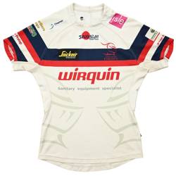 DONCASTER KNIGHTS RUGBY SHIRT S