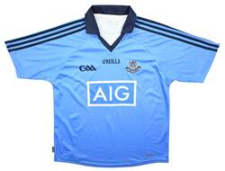 DUBLIN GAA GAELIC SHIRT M