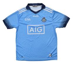 DUBLIN GAA GAELIC SHIRT M