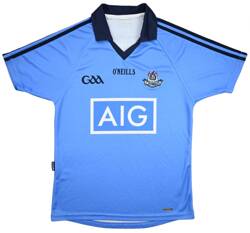 DUBLIN GAA GAELIC SHIRT S