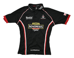 EDINBURGH RUGBY SHIRT M