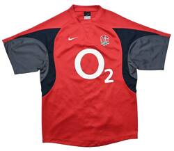 ENGLAND RUGBY SHIRT M