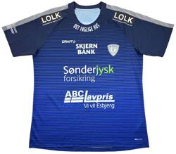 ESBJERG HANDBALL SHIRT 2XL