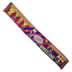 FC BARCELONA SCARF