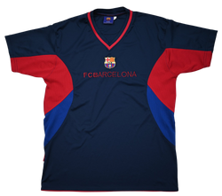 FC BARCELONA SHIRT L