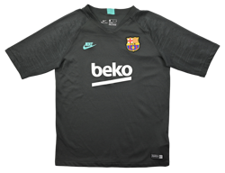 FC BARCELONA SHIRT XL. BOYS