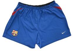 FC BARCELONA SHORTS XL