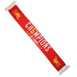 FC LIVERPOOL SCARF