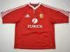 FOUR NATIONS CUP RUGBY ADIDAS SHIRT L