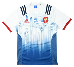 FRANCE RUGBY SHIRT L