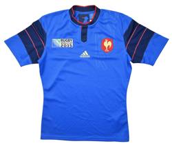 FRANCE RUGBY SHIRT M