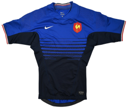 FRANCE RUGBY SHIRT S