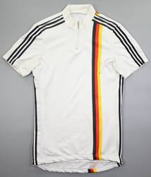 GERMANY DESCENTE CYCLING SHIRT S