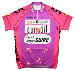 GIANT CYCLING SHIRT L