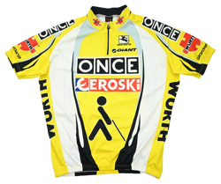 GIORDANA ONCE CYCLING SHIRT 3XL