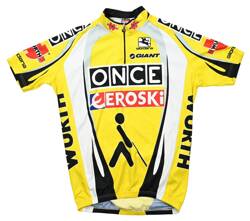 GIORDANA ONCE CYCLING SHIRT L