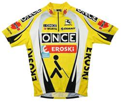 GIORDANA ONCE CYCLING SHIRT S