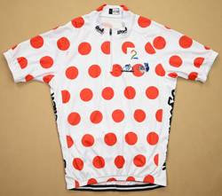 GOSH TOUR DES FJORDS CYCLING SHIRT L