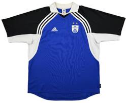 GRASSHOPPER ZURICH SHIRT L