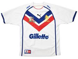 GREAT BRITAIN RUGBY SHIRT M