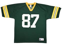 GREEN BAY PACKERS *BROOKS* NFL SHIRT XL