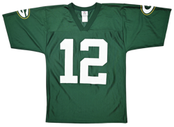 GREEN BAY PACKERS *RODGERS* NFL SHIRT S