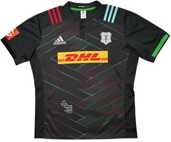 HARLEQUINS RUGBY SHIRT XXL