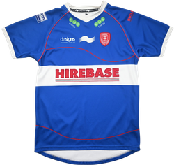 HULL KINGSTON ROVERS SHIRT L. BOYS