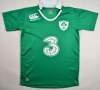 IRELAND RUGBY CANTERBURY SIZE 12 YEARS