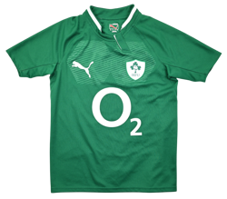 IRELAND RUGBY SHIRT L. BOYS