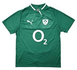 IRELAND RUGBY SHIRT XL