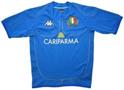 ITALY RUGBY SHIRT XL