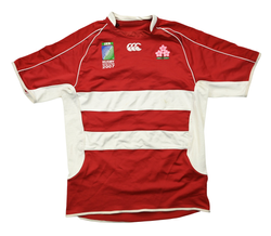 JAPAN RUGBY SHIRT L